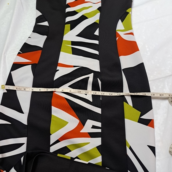 Joseph Ribkoff Jersey Sheath Dress - Picture 9 of 11